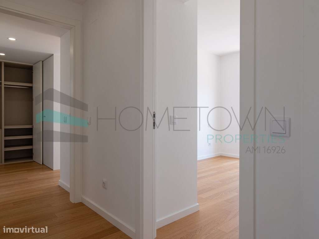 Magnífica Penthouse T3 com RoofTop - Albufeira Green-19