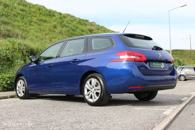 Peugeot 308 1.6 e-HDi Active - 27