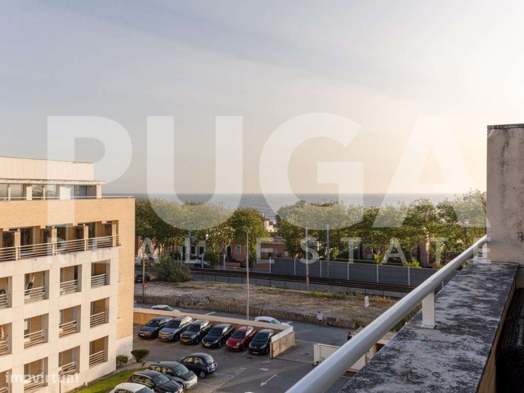 Penthouse T4 Duplex no Condomínio Granjas, Praia da Granja-18