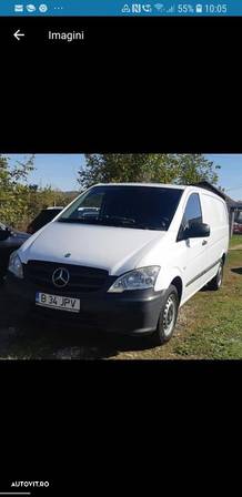 Cutie viteze mercedes vito - 1