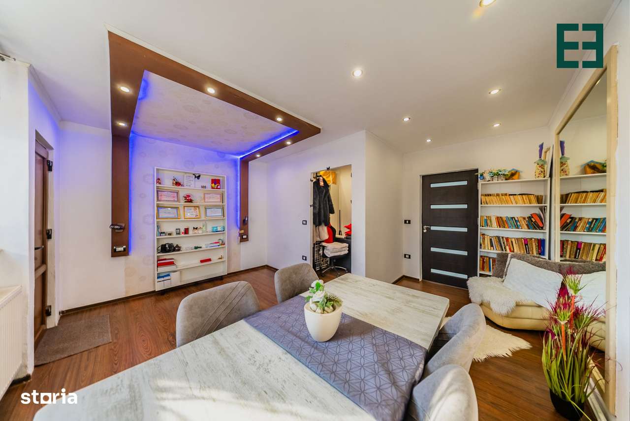 Casă 4 camere și 1314 mp Teren - Aradul Nou - Arad - Imagine principală: 5/20