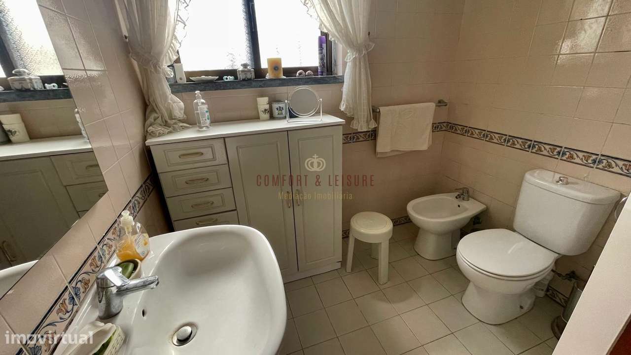 Moradia com 3 quartos, 2 wc e garagem em Alenquer-25