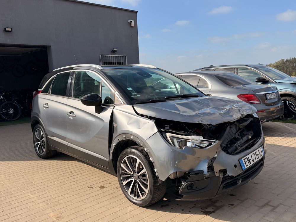 Opel Crossland 1.2 Start/Stop Ultimate 2017