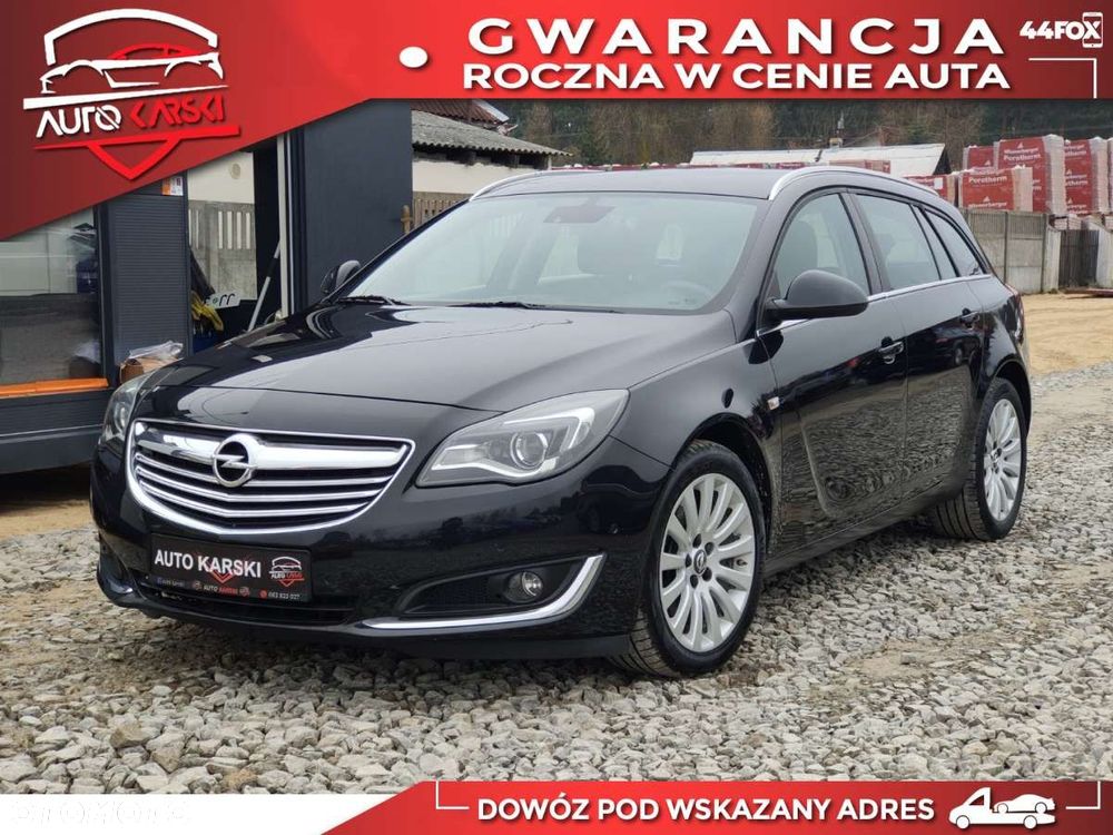 Opel Insignia