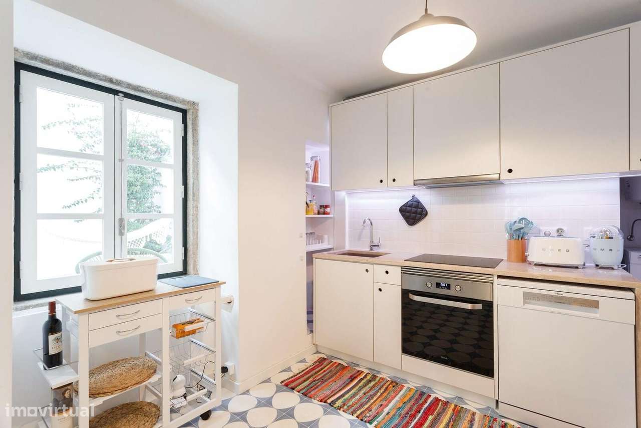 Apartamento T2 com terraço, Alfama, Lisboa - Grande imagem: 5/27