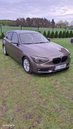 BMW Seria 1 116d EfficientDynamics Edition Sport Line - 13