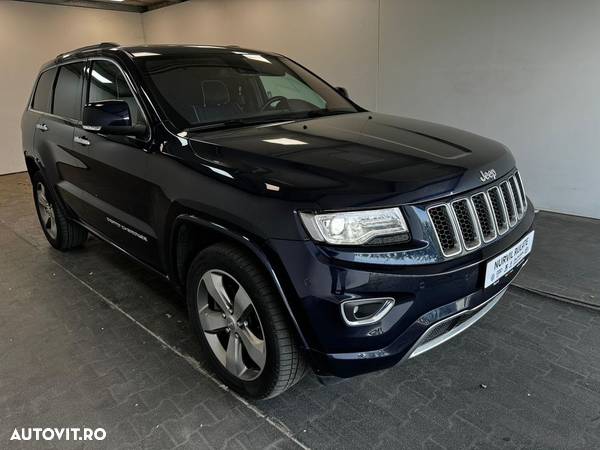 Jeep Grand Cherokee 3.0 TD AT Limited - 37