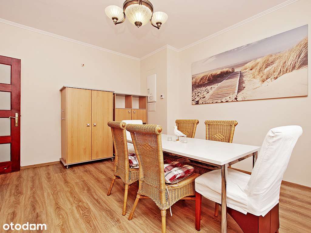 Gdynia Centrum/ 3 przestronne pokoje/ 2 balkony-14