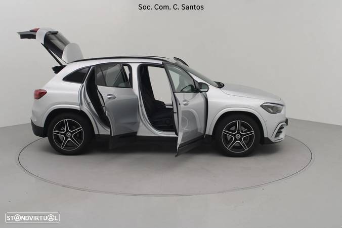 Mercedes-Benz GLA 200 d AMG Line - 8