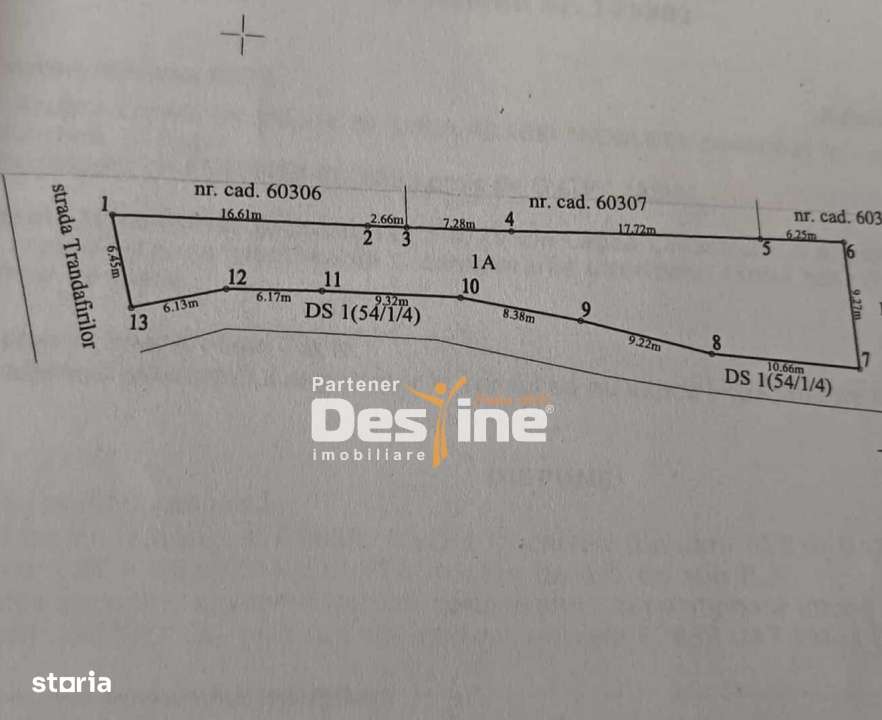Teren + Proiect Locuinta de Vanzare – Valea Lupului ASFALT - Imagine principală: 4/7