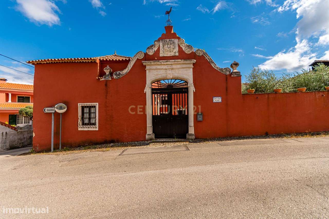 Quinta em Gondemaria em Ourém - Oportunidade Única-22