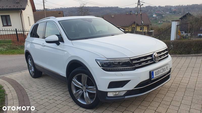 Volkswagen Tiguan 2.0 TDI BMT SCR 4Mot Highline DSG - 38