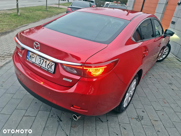 Mazda 6 SKYACTIV-G 145 Center-Line - 11