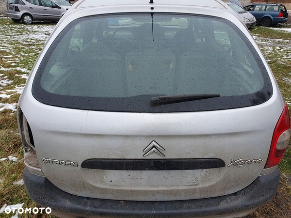 ZDERZAK PRZÓD PRZEDNI Citroen Xsara Picasso I 01r halogeny kompletny EZRC - 3