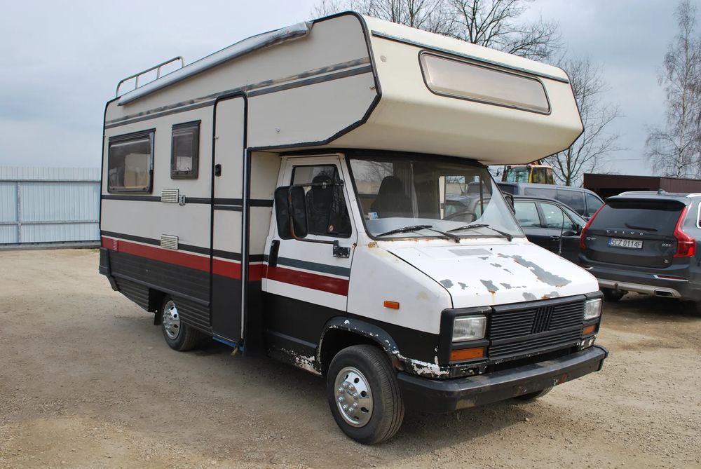 Fiat Ducato 1986