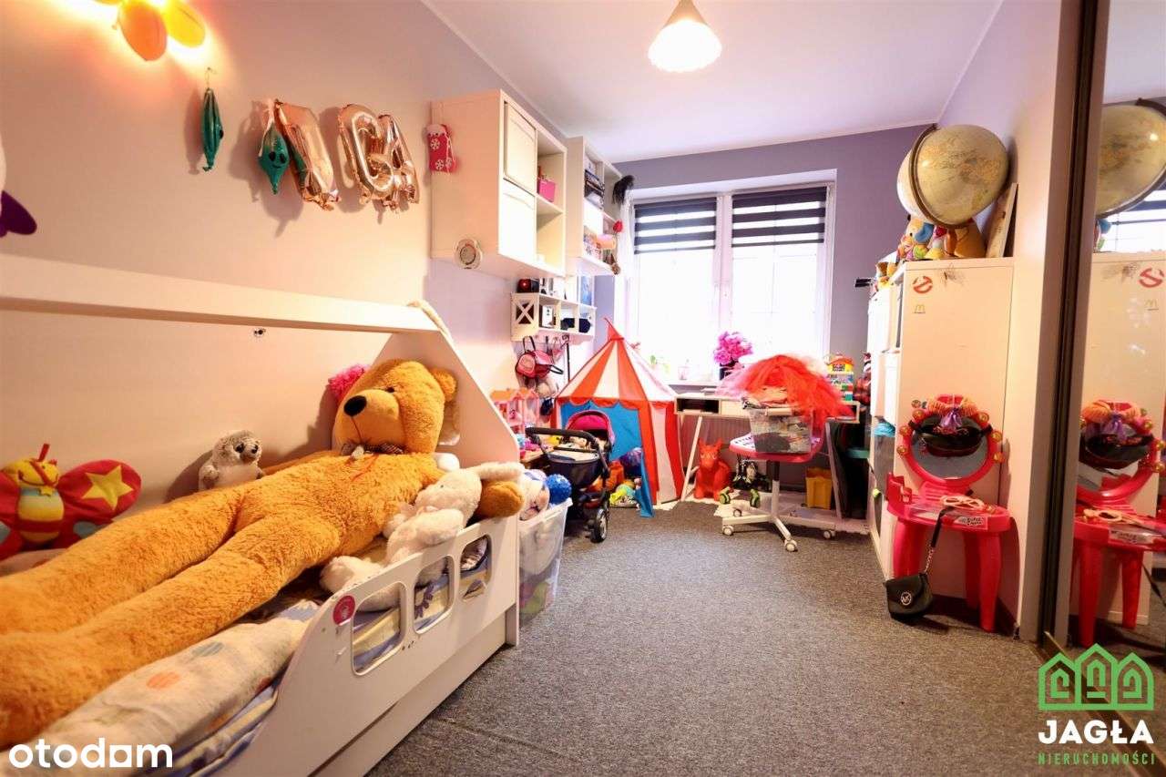 Wyjątkowy Bungalow 300 m2 Włóki Działka 2009 m2-9