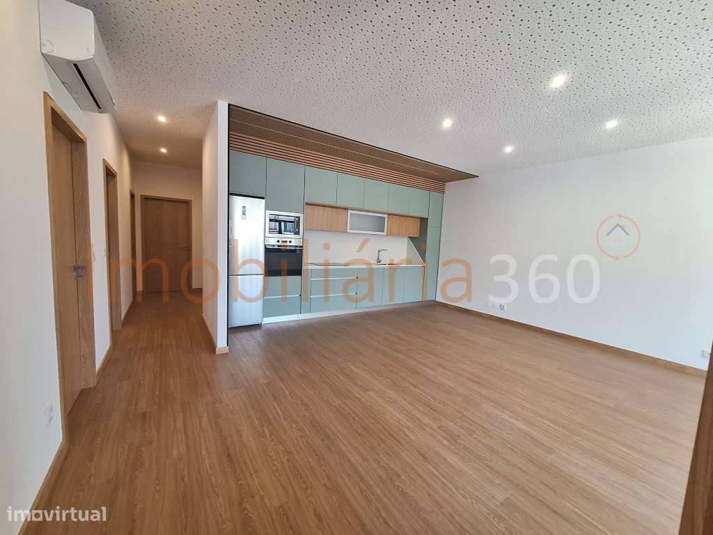 **Apartamento T3+1 Novo em Localização Privilegiada** - Grande imagem: 4/25