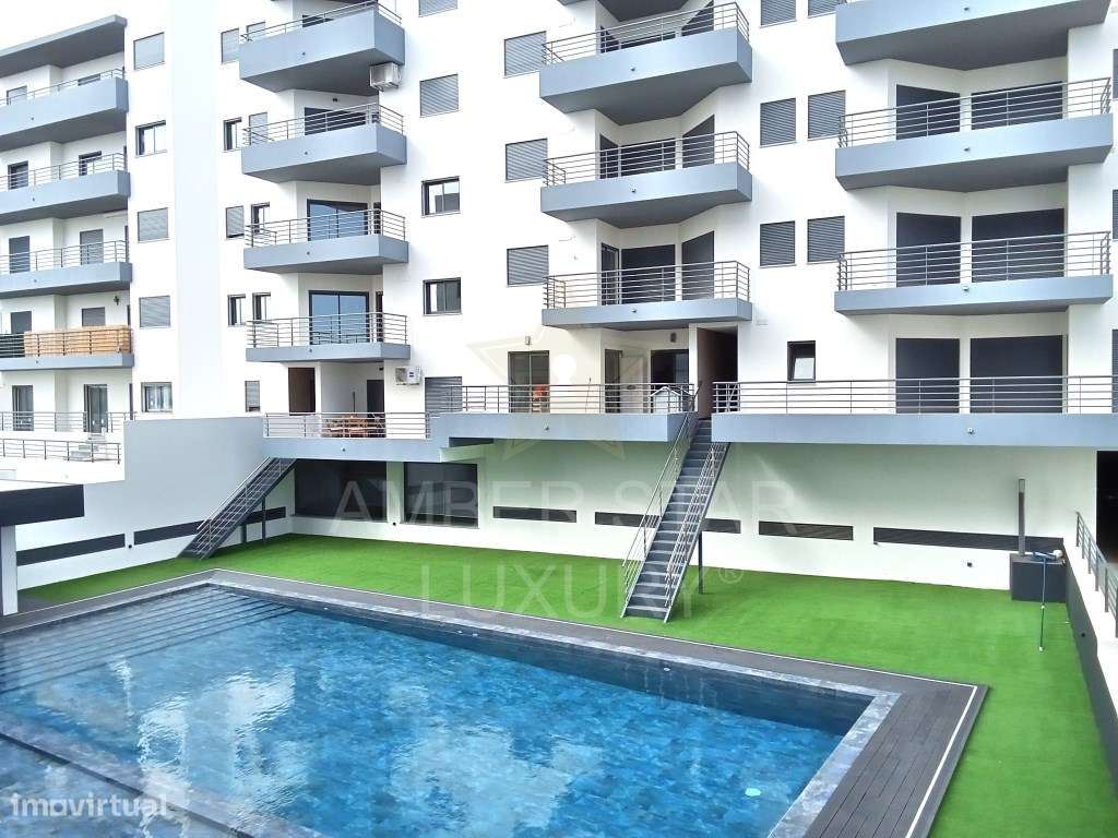 Apartamento T3 com Varandas e Vista Deslumbrante sobre a Ria Formosa - Grande imagem: 2/23