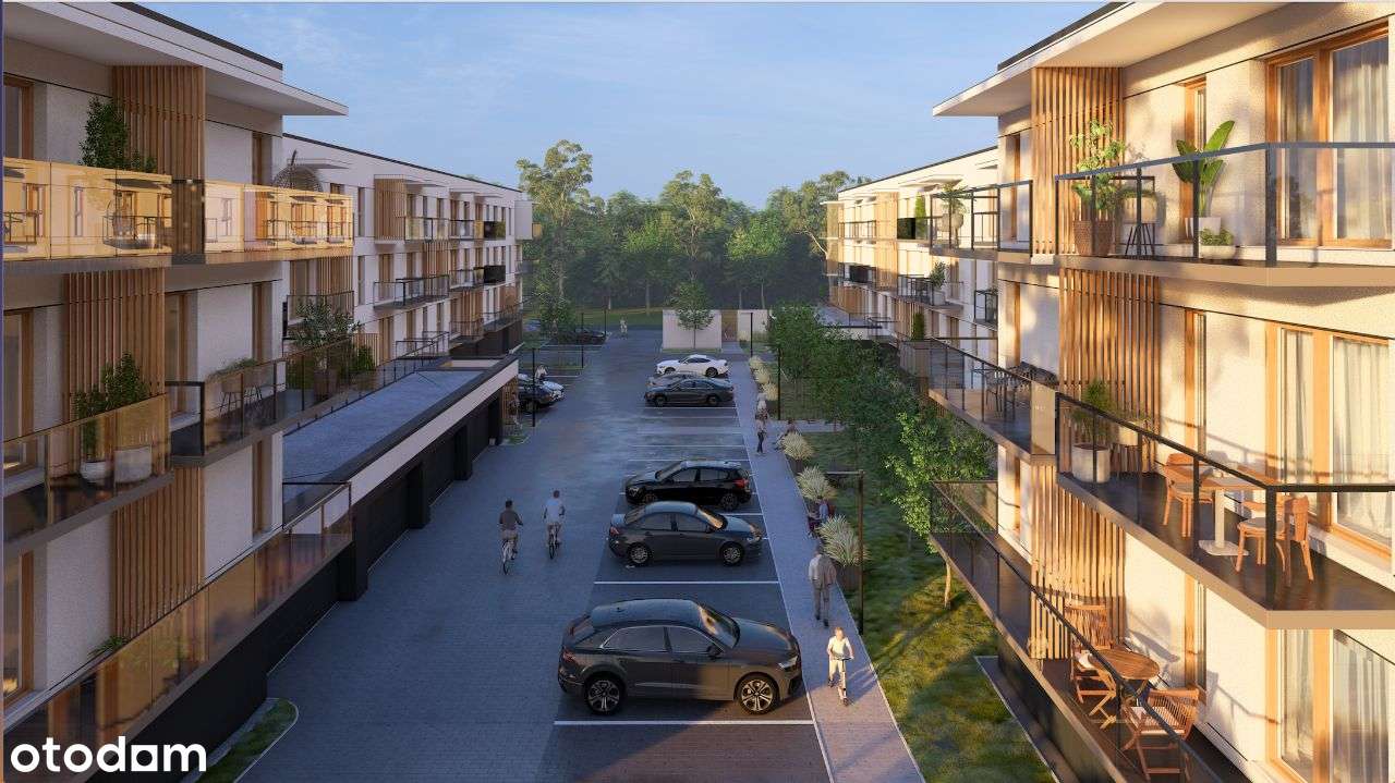 Osiedle Poezji | mieszkanie 3-pok | B4 |PROMOCJA - Pełny obrazek: 2/8