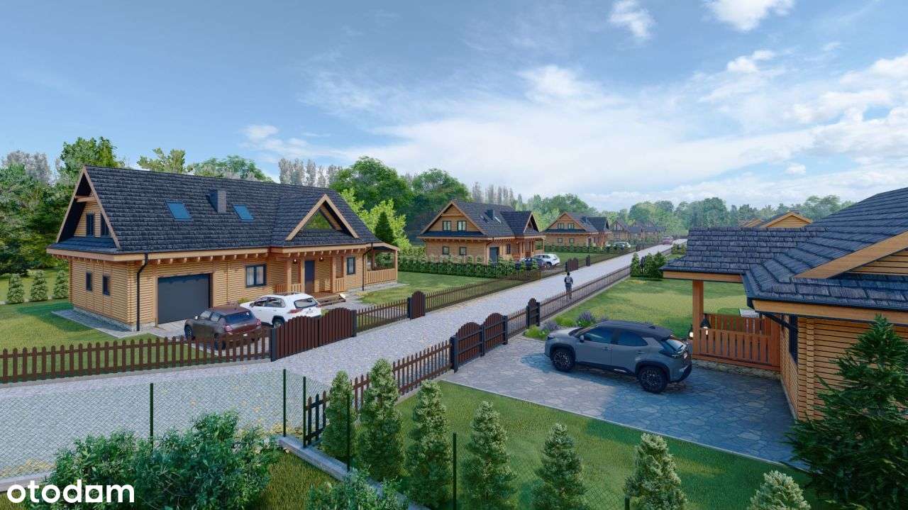 Nowy Dom Z Bala 84M, Dobra Cena, 3 Pokoje - Pełny obrazek: 5/11