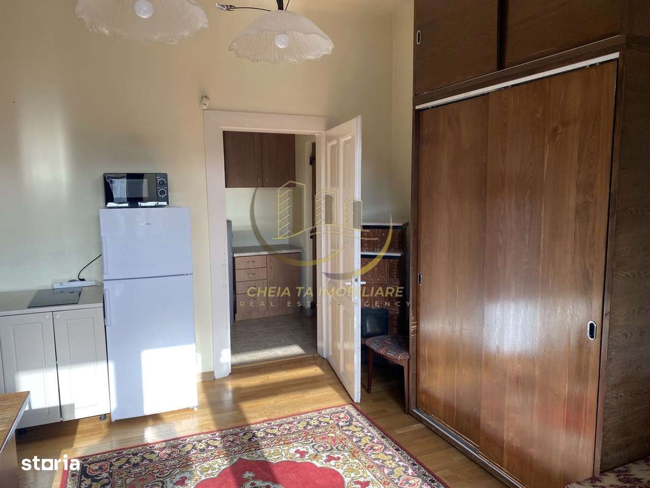 3 Camere Interbelic • Parcare • Locație Premium-13