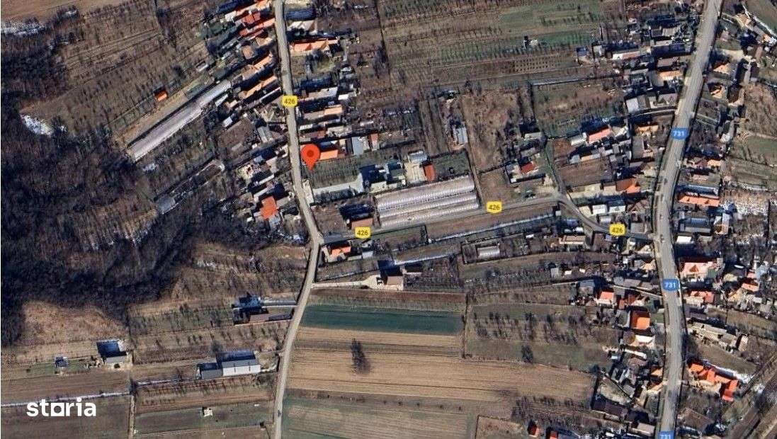 ID:16522: Teren arabil Sat Negreni, com. Darmanesti - Imagine principală: 3/6