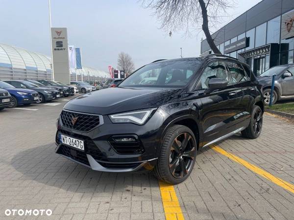 Cupra Ateca - 3