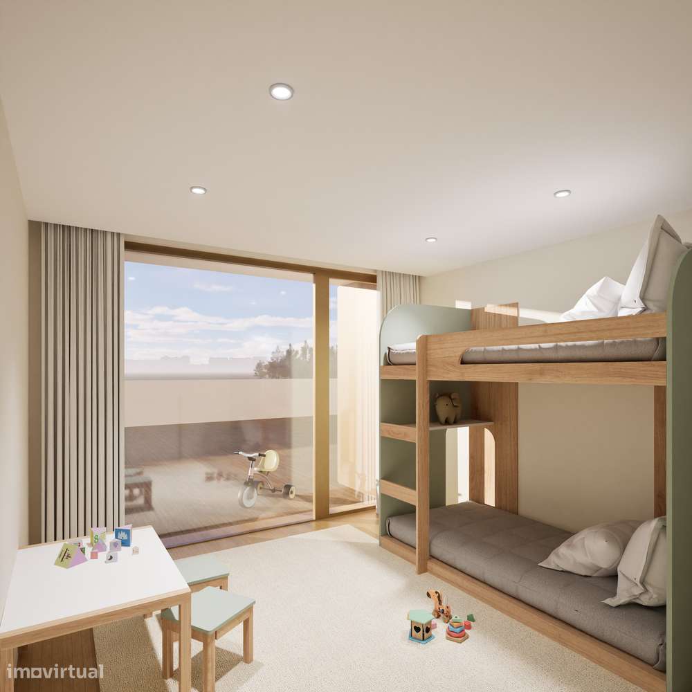 T2 - AH - Nova construção em Esmoriz - A++-5