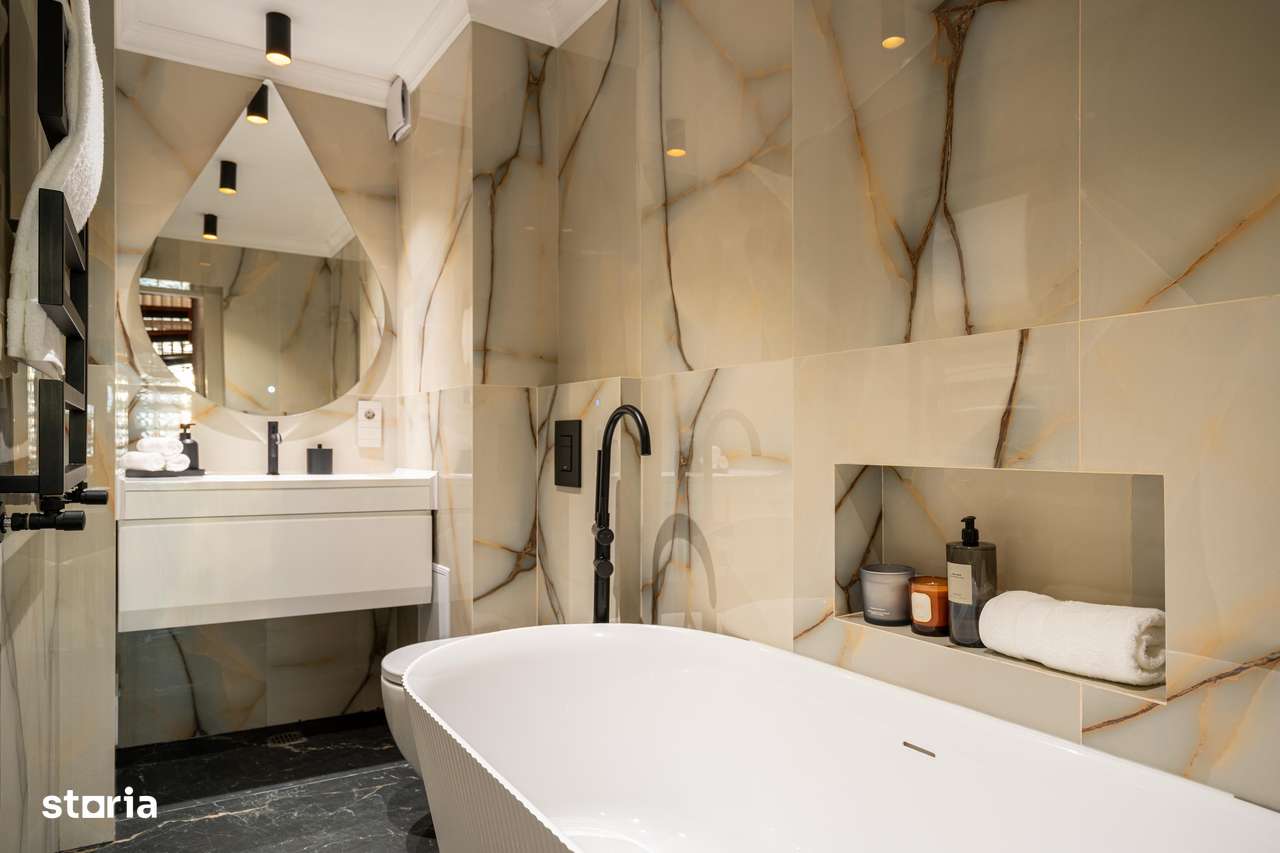 UNIRII ALBA IULIA - DUPLEX NOU SUPERB - POZE REALE DIN APARTAMENT-2