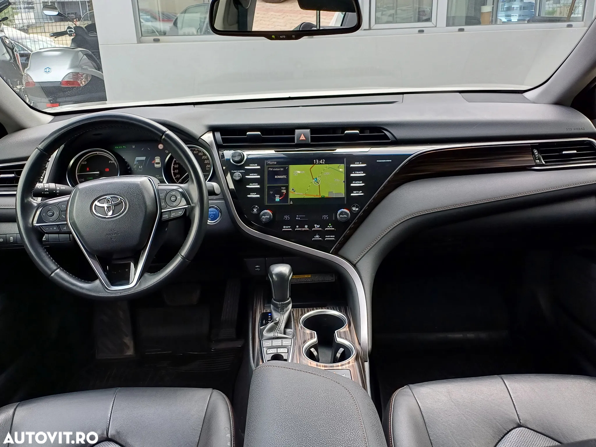 Toyota Camry 2.5 Hybrid Dynamic - 13