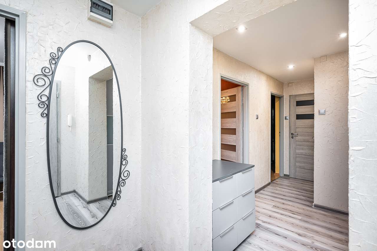 3 pokojowe | widok na Wawel,Tatry | świetna lokalizacja | Klimatyzacja - Pełny obrazek: 2/12