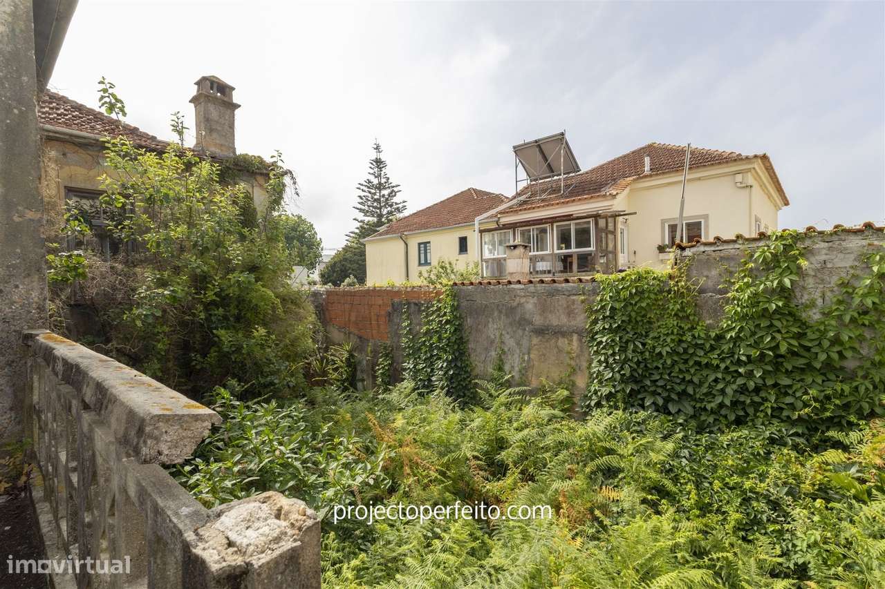 Moradia para Restaurar T4 Venda em Espinho,Espinho - Grande imagem: 4/29