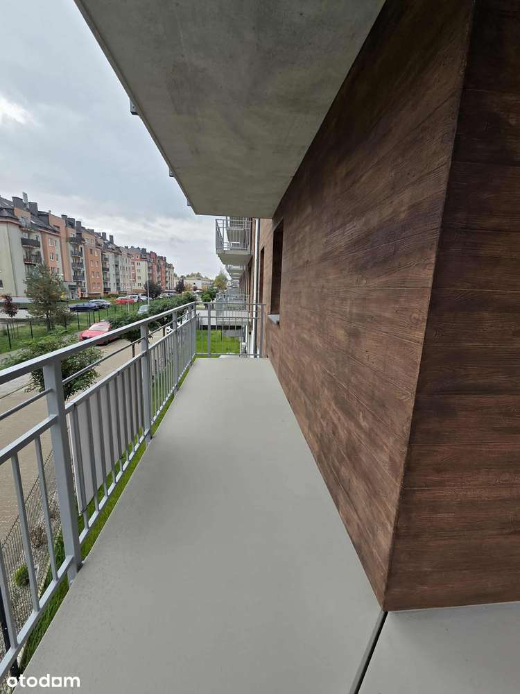 GOTOWE 2 pokojowe mieszkanie Vista Eco  B.1.7 UL. ŁOMNICKA 8 - Pełny obrazek: 1/16