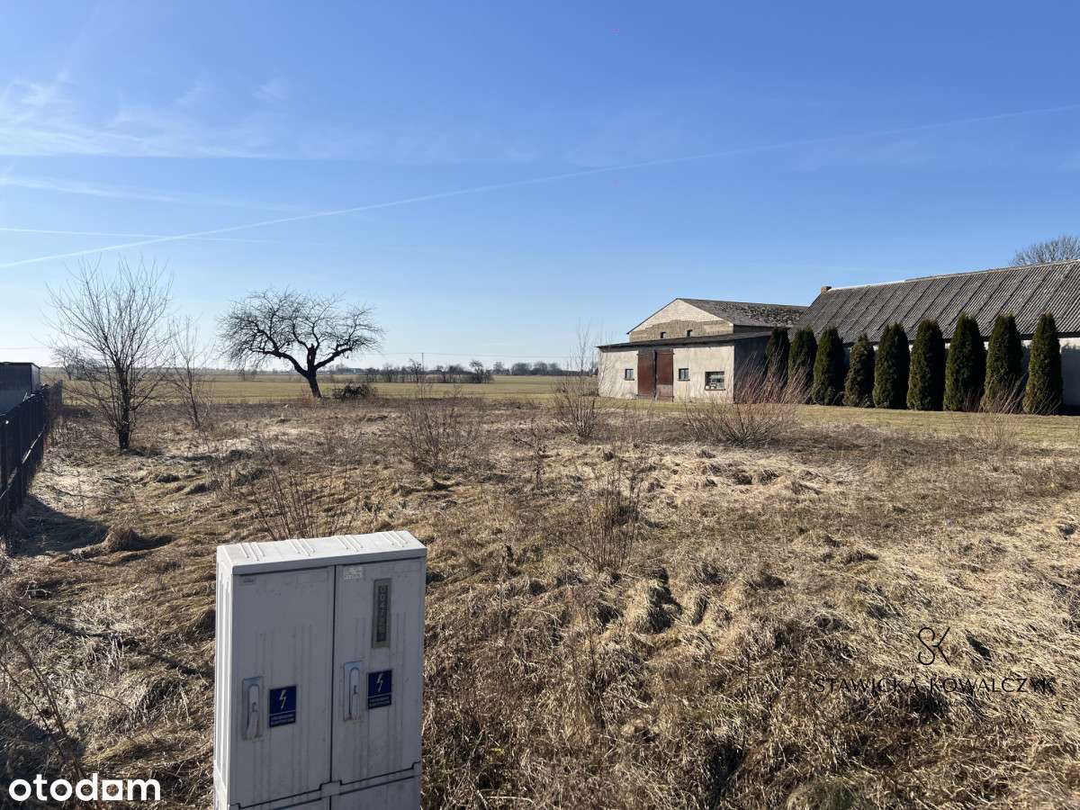 Działka z WZ i pełnymi mediami, blisko jeziora-5