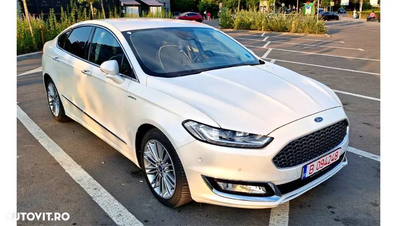 Ford Mondeo 2.0 HEV Vignale - 3