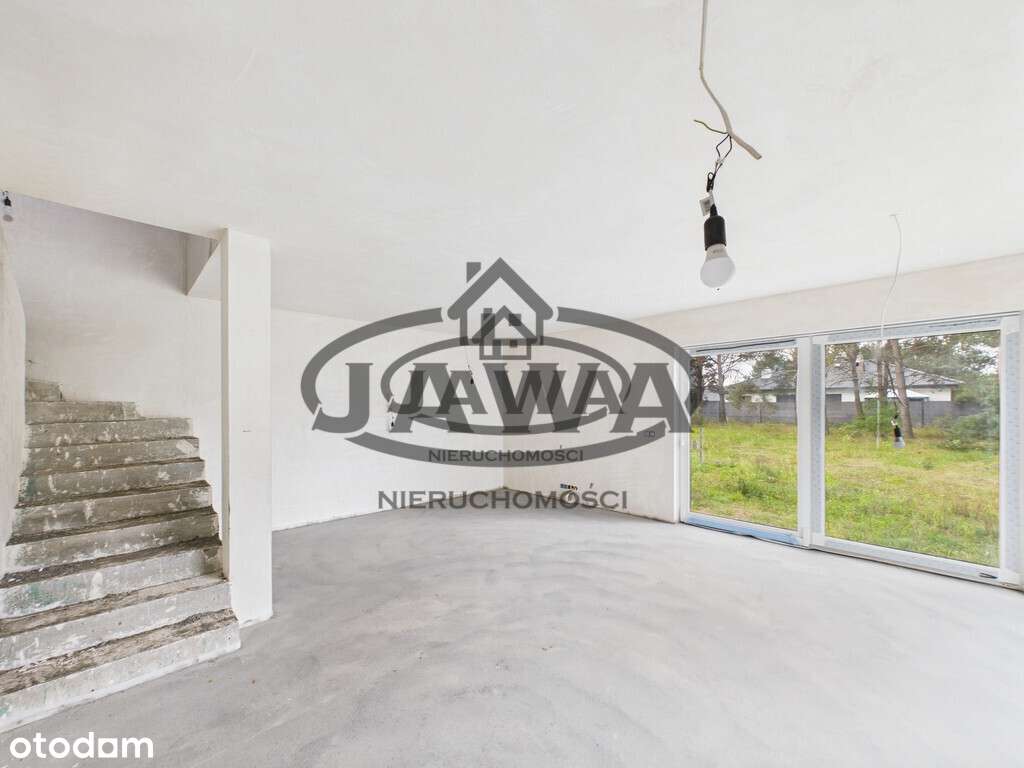 ! OSTATNI dom Łochowice-7