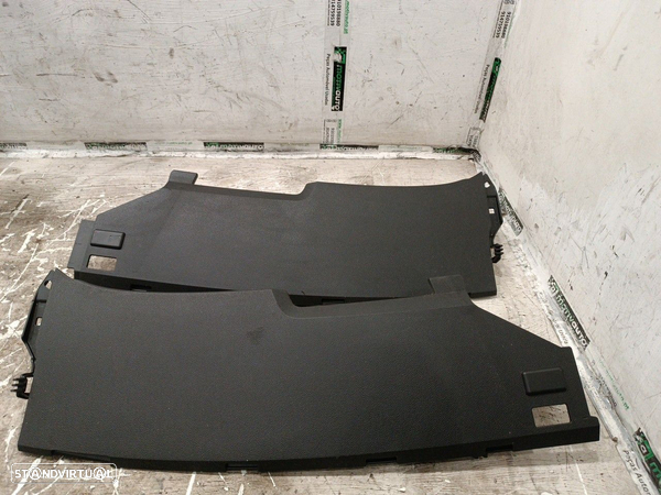 Painel De Ventilação Vauxhall Zafira Ii (B) (A05) - 5