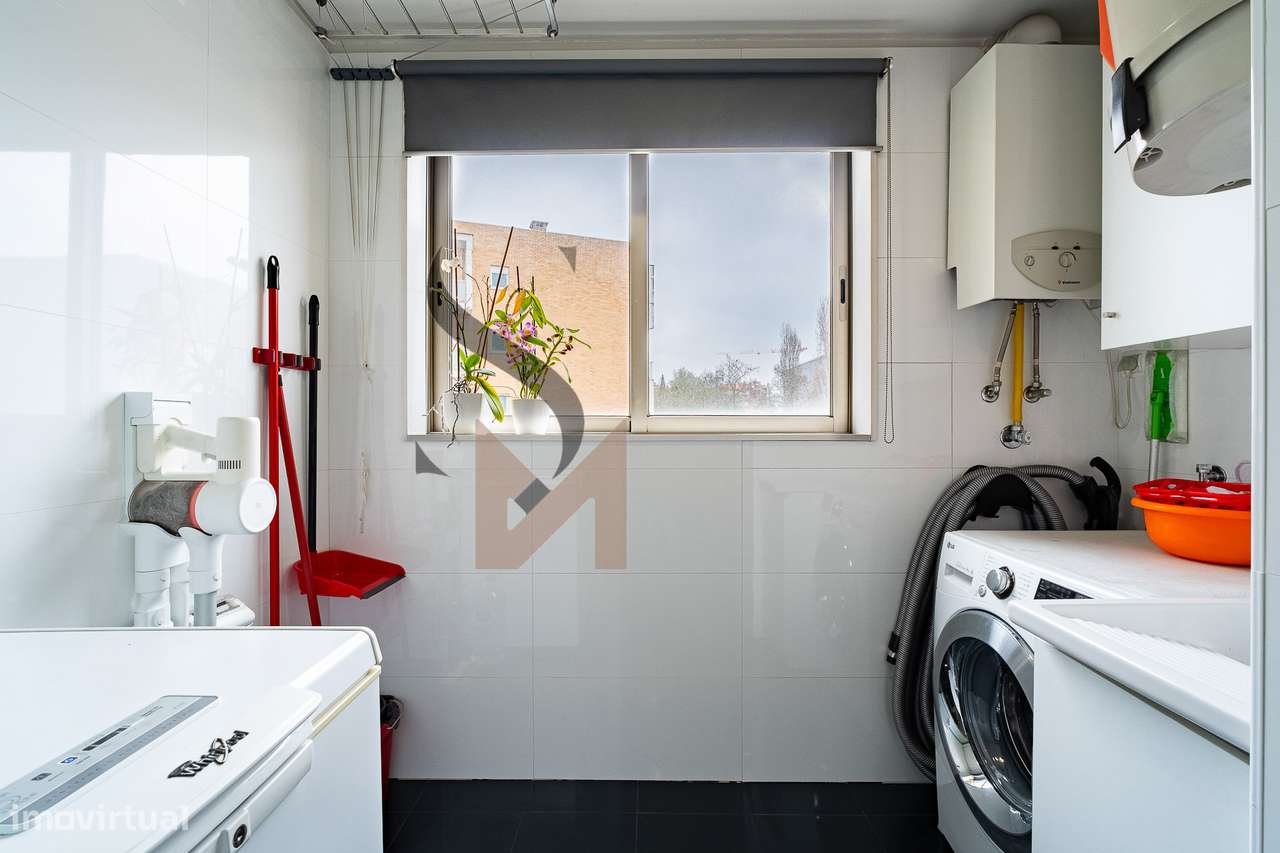 Excelente T2+1 centro coimbrões-7