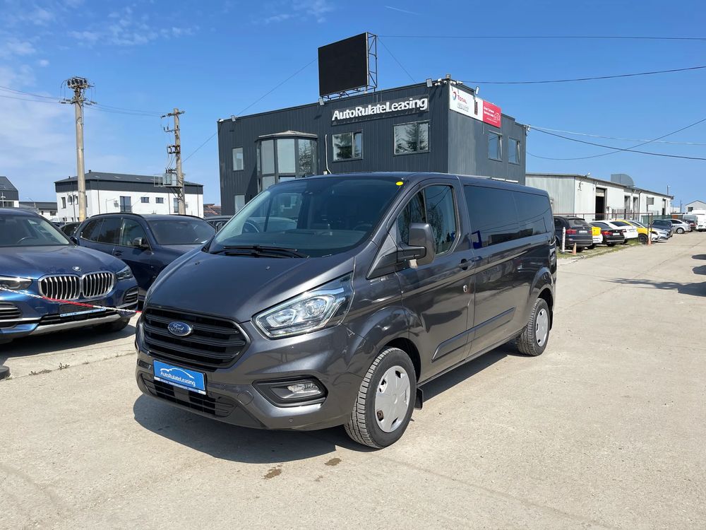 Ford Transit Custom Kombi 320 2.0 EcoBlue 130 CP L2H1 Trend 2021