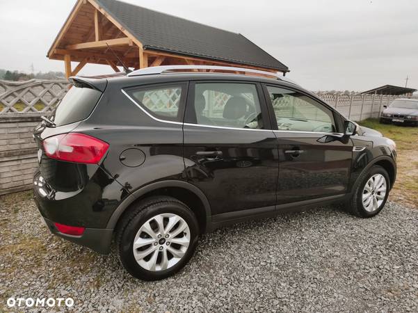 Ford Kuga - 10