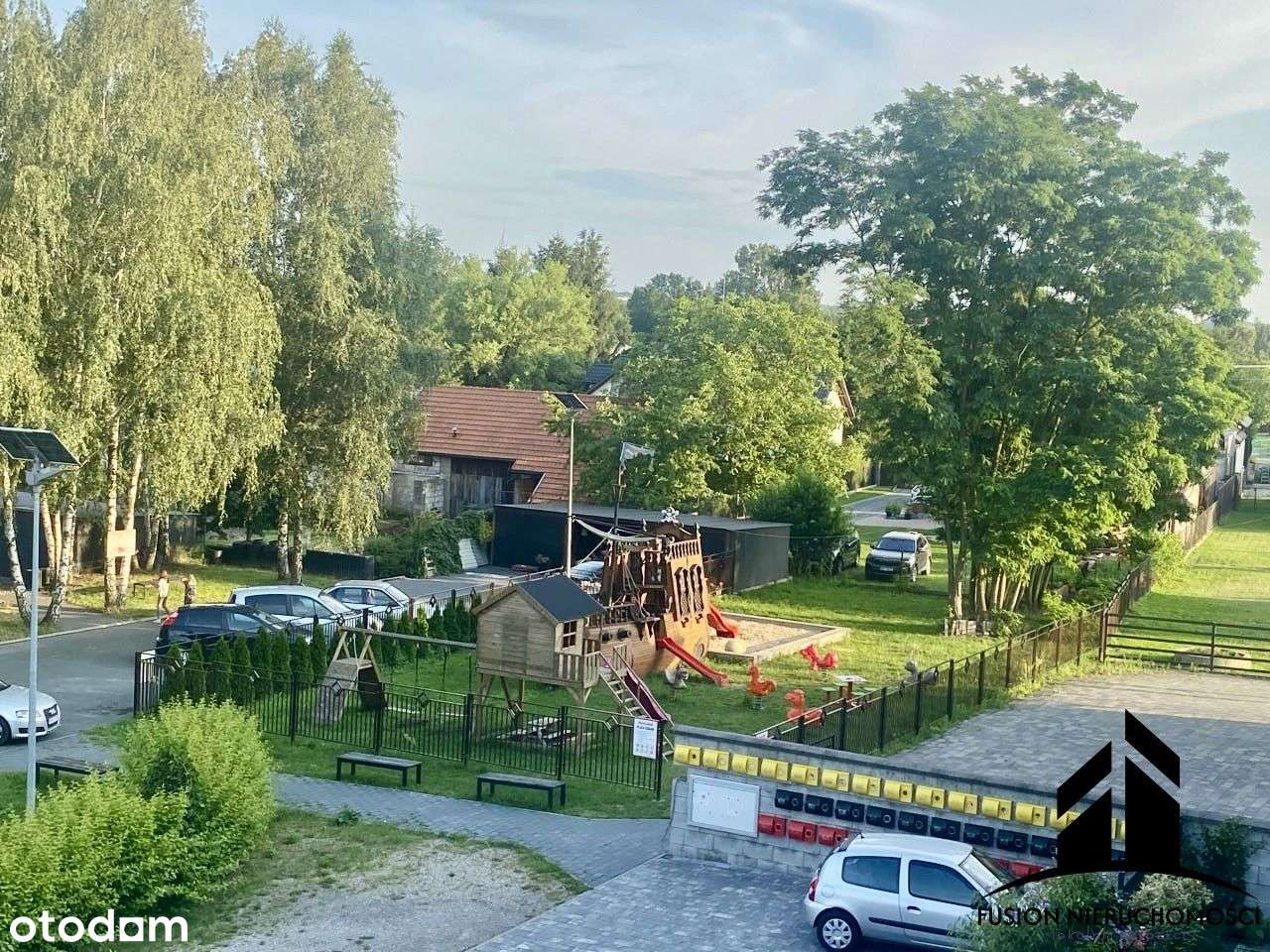 Funkcjonalne mieszkanie typu loft | 42,93 m² | Rud-8