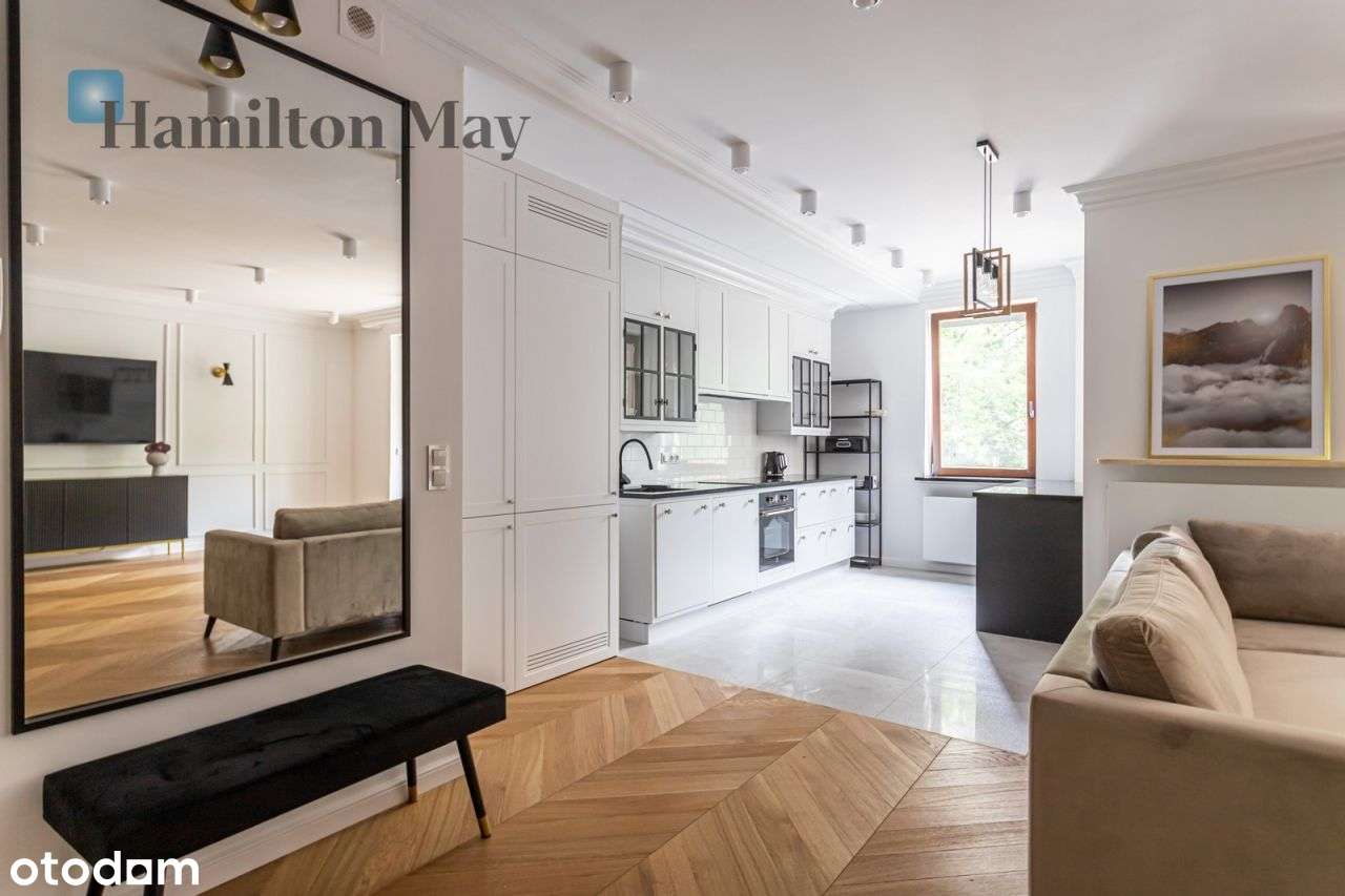 4-pokojowy apartament na Powislu  - Pełny obrazek: 5/20