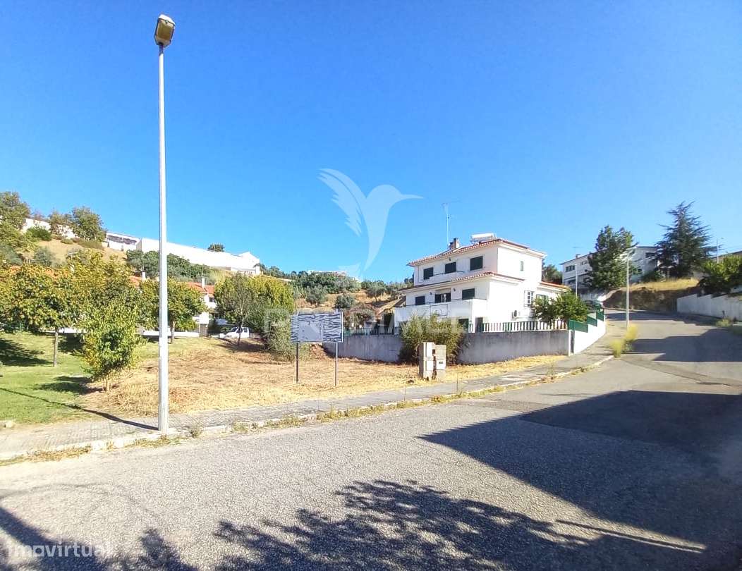 Lote para Construção de Moradia, localizado em Abrantes. - Grande imagem: 4/15
