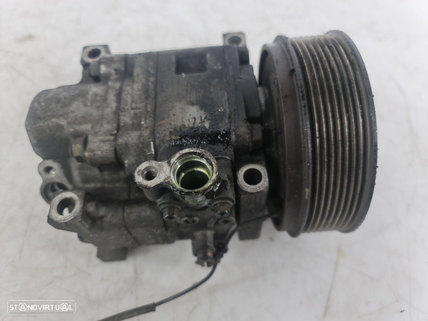 Compressor Do Ac Mazda 6 Station Wagon (Gy) - 4