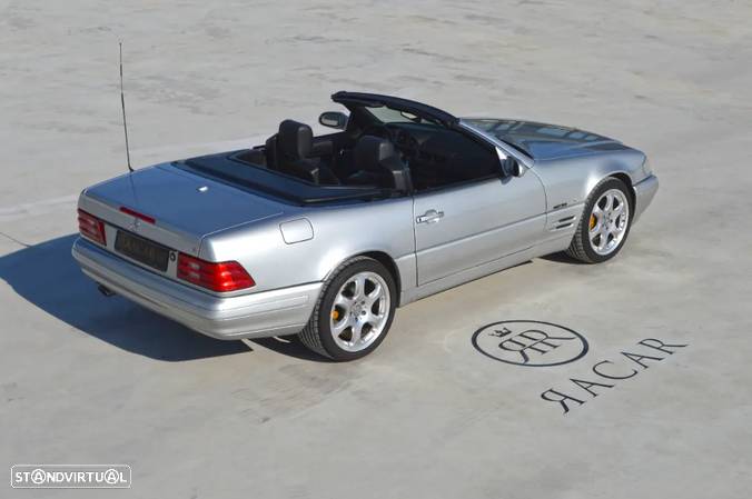 Mercedes-Benz SL 320 - 13