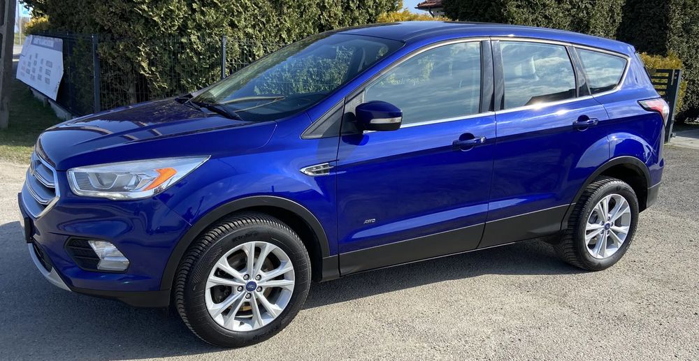 Ford Kuga II 2.0 TDCi 4x4 Titanium 2017