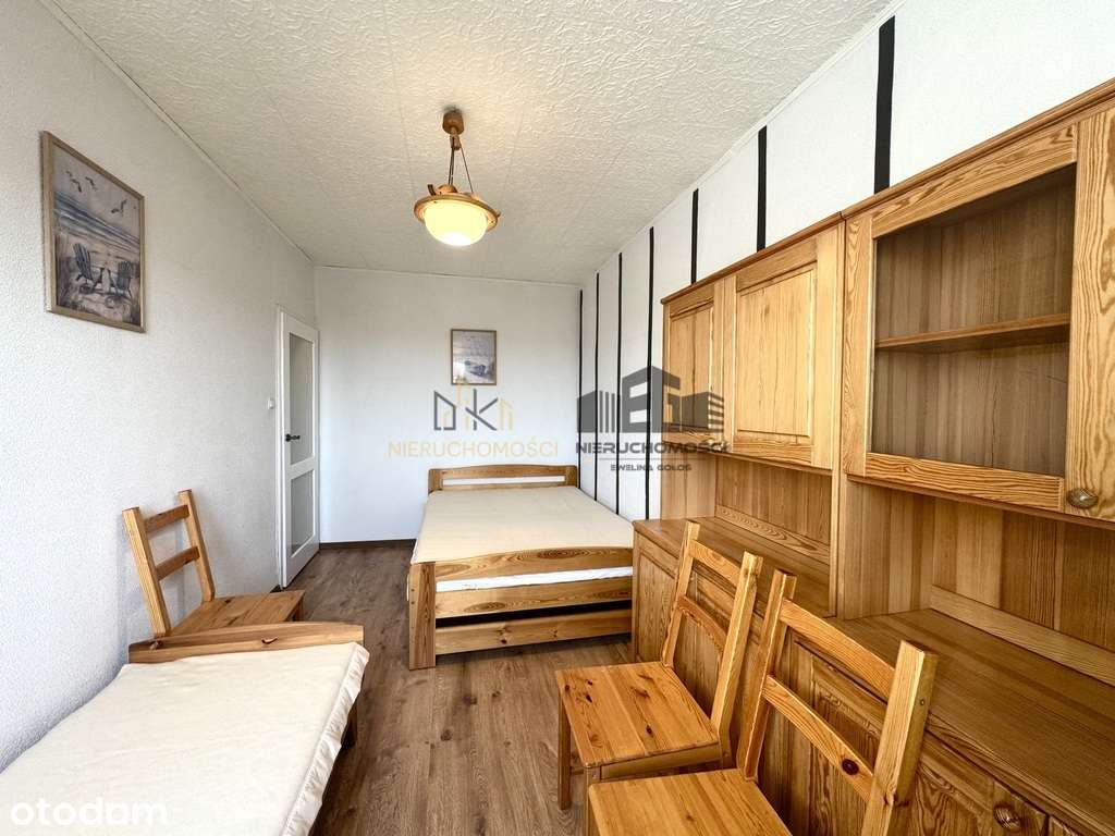 Słoneczne dwupokojowe mieszkanie w Świnoujściu-9