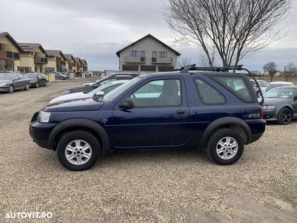 Land Rover Freelander - 2