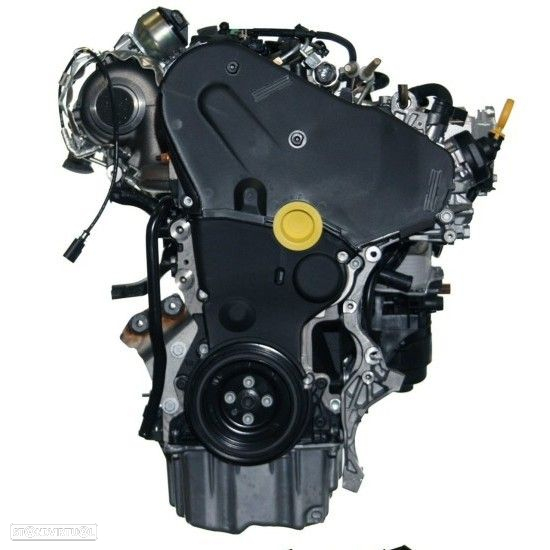 Motor Completo  Novo VW Jetta 2.0 TDI - 2