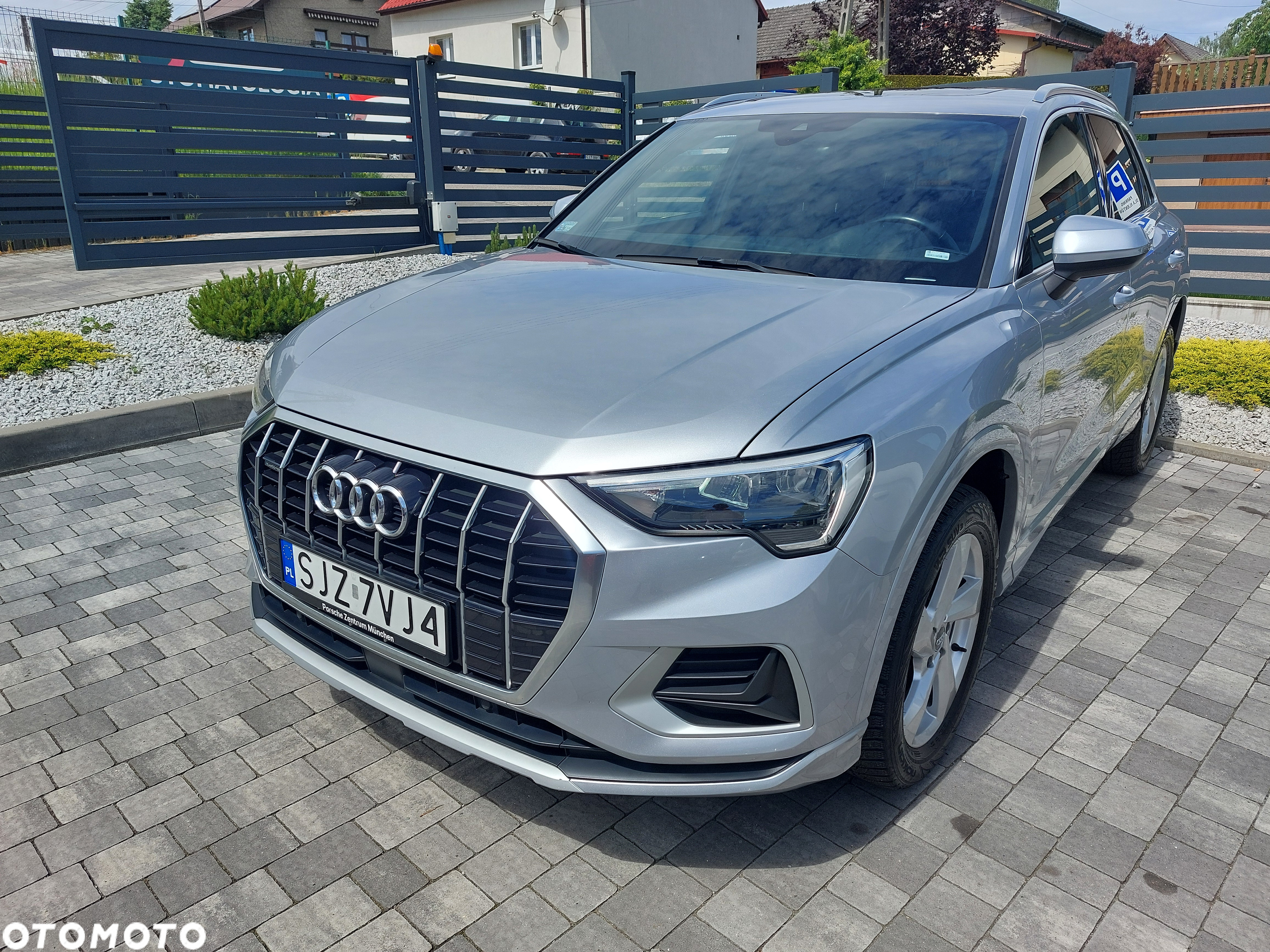 Audi Q3 45 TFSI quattro S tronic advanced - 14